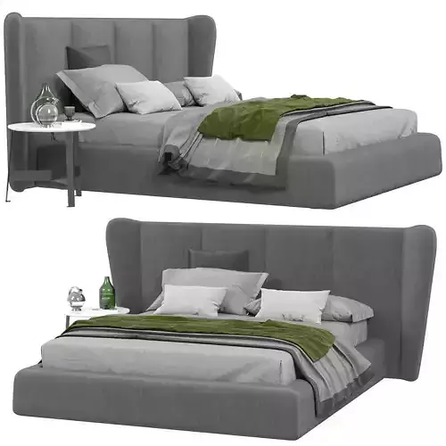 Ditre Italia OPUS bed