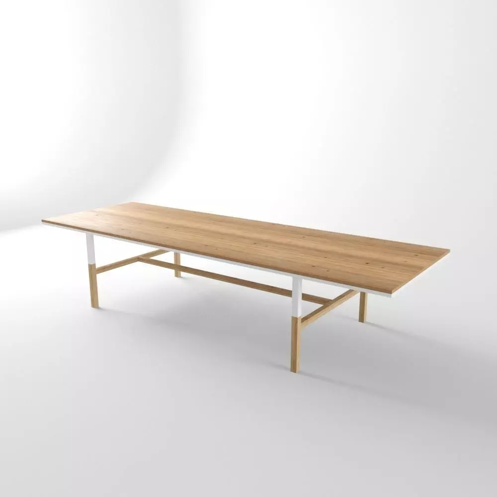 Siosi JAGJAG DESK  CONFERENCE 3D model_0