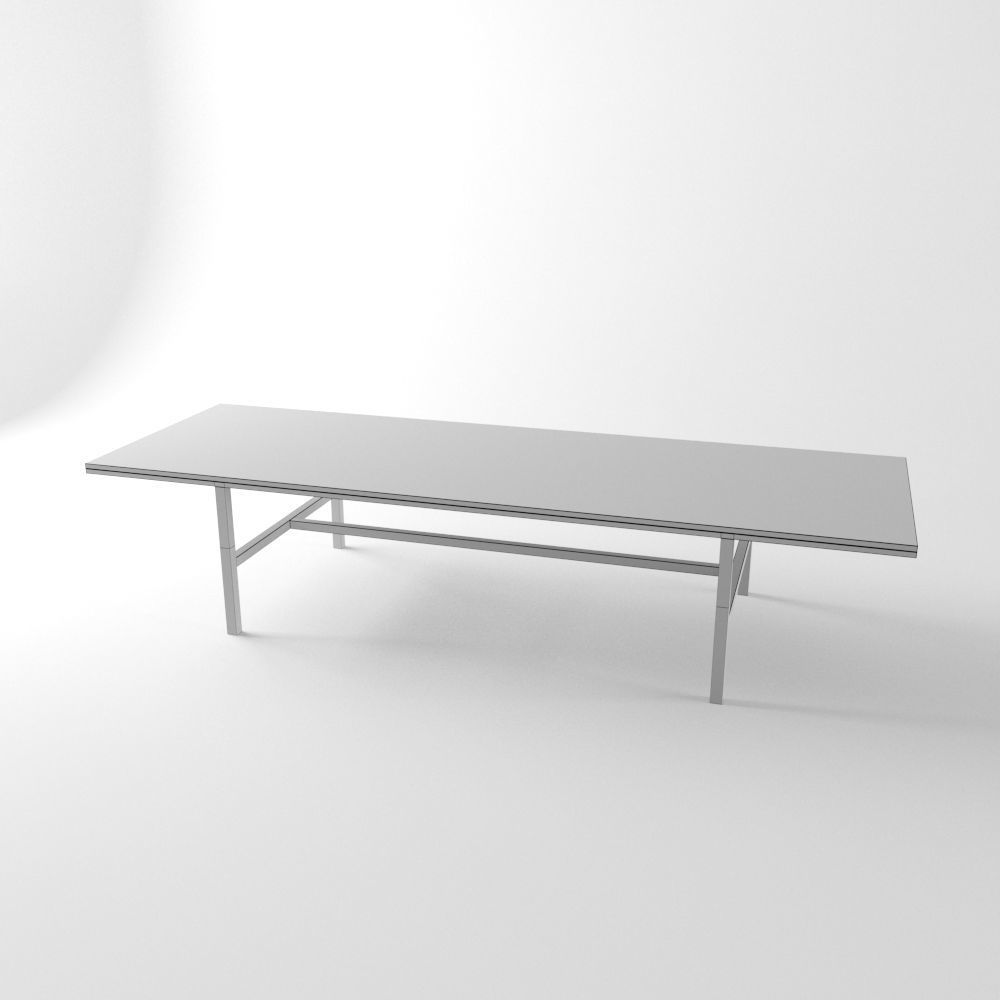 Siosi JAGJAG DESK  CONFERENCE 3D model_3