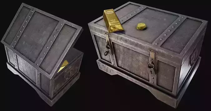 Gold Chest