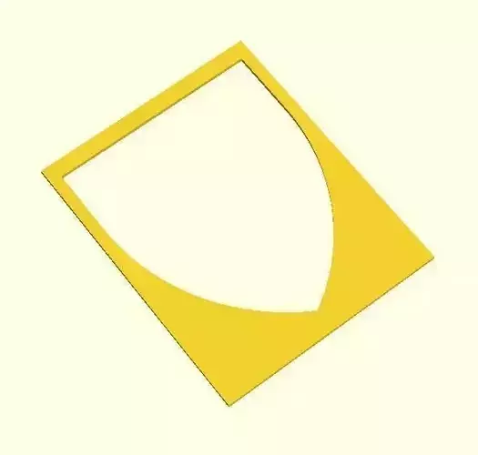 shield template set for drawing 10mm to 150mm