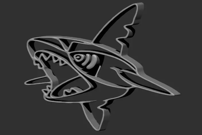 Pokemon Cookie cutters 3D print model_0