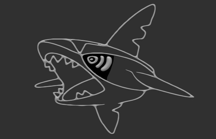 Pokemon Cookie cutters 3D print model_1