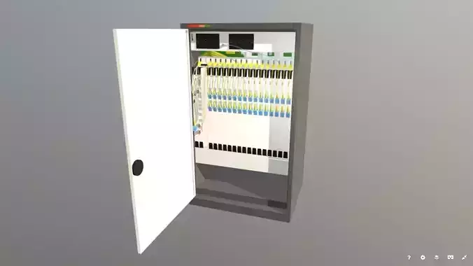 Optical Line Terminal OLT