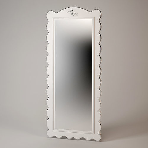 bonne nuit mirror SPL Free 3D model