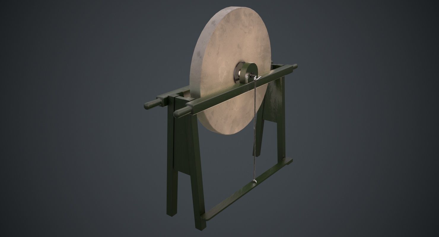 Grindstone 1A
