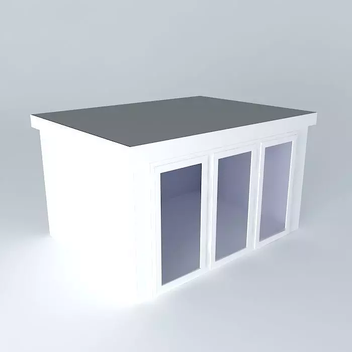 Decochalet-2015 - Nathalie Duchesne Free 3D model