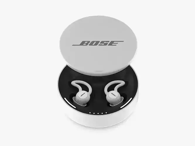 Bose Noise-Masking Sleepbuds 3D model