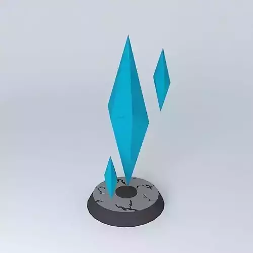 Cristals from Dragonvale