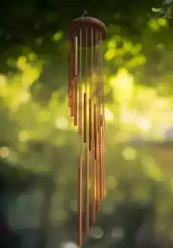 Metal Wind Chime