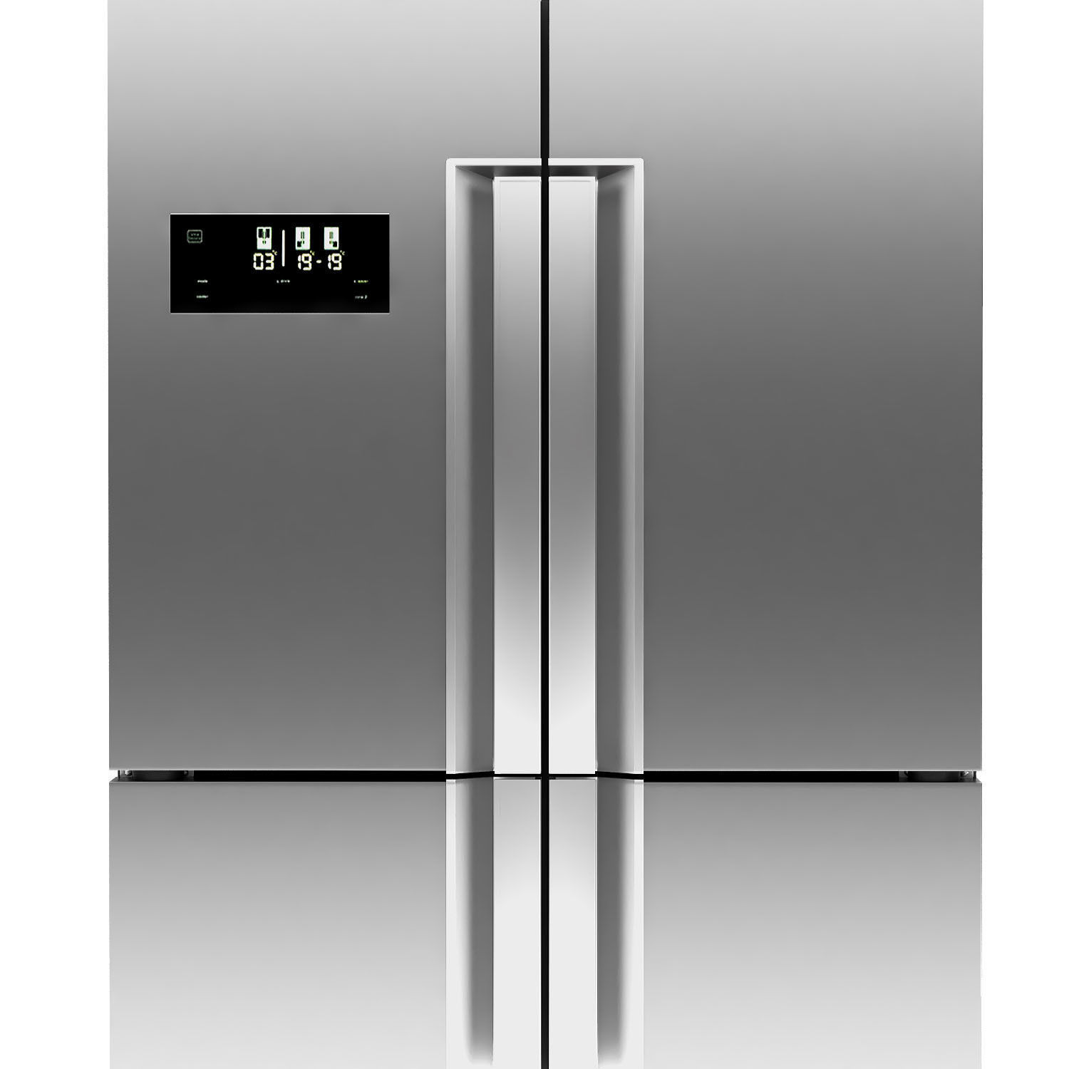 Bauknecht KSN 4T 3D model_4