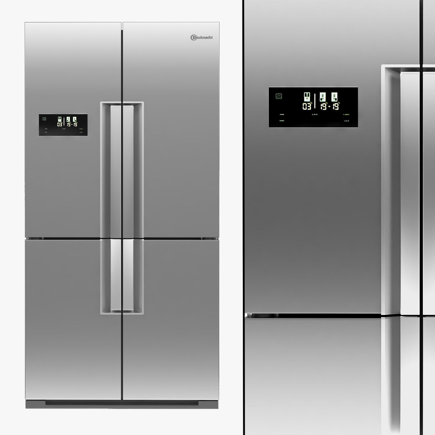 Bauknecht KSN 4T 3D model