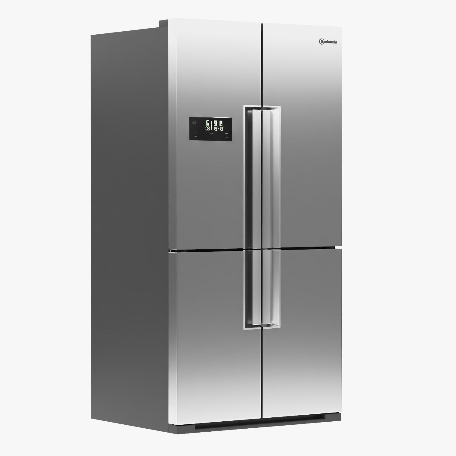 Bauknecht KSN 4T 3D model_2