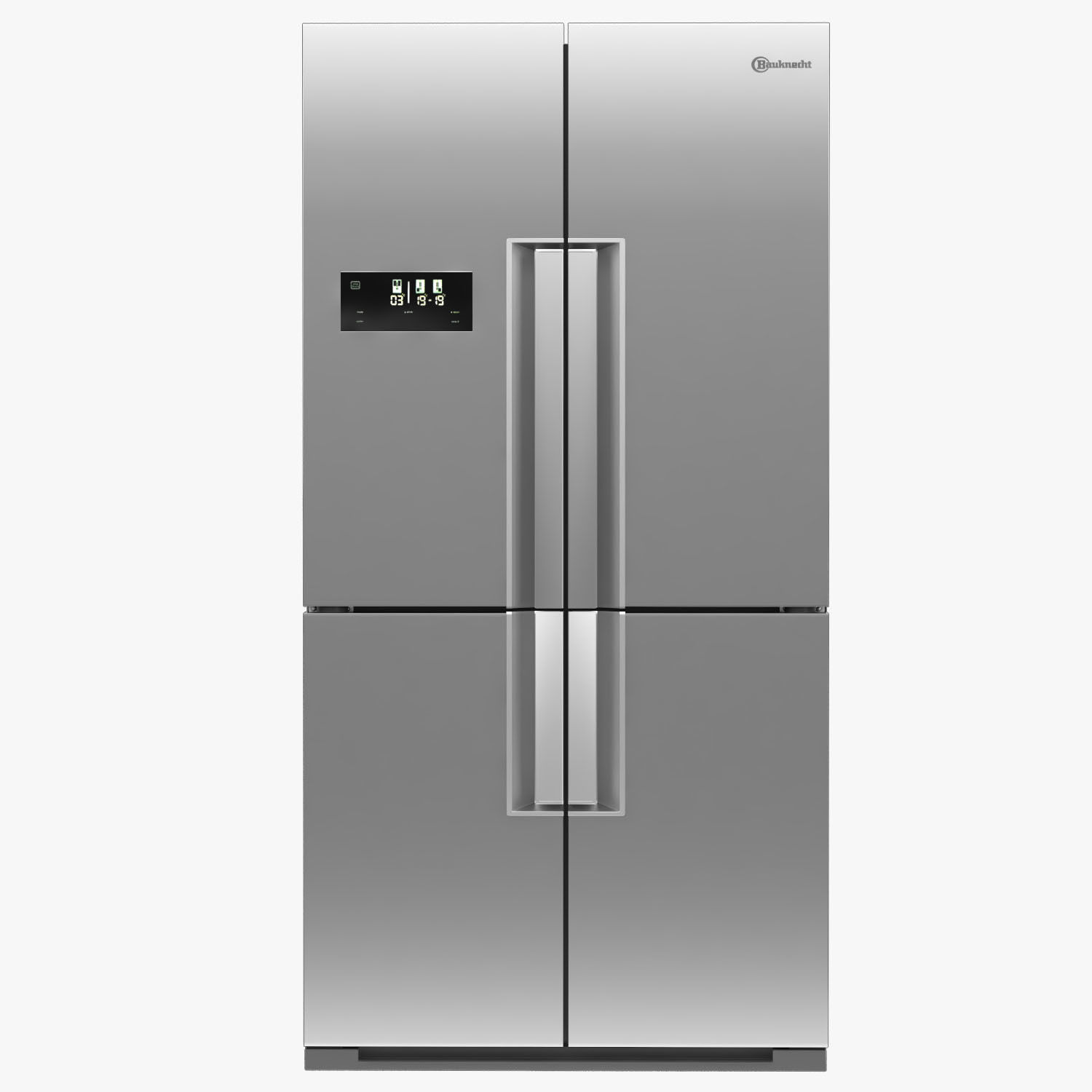 Bauknecht KSN 4T 3D model_1