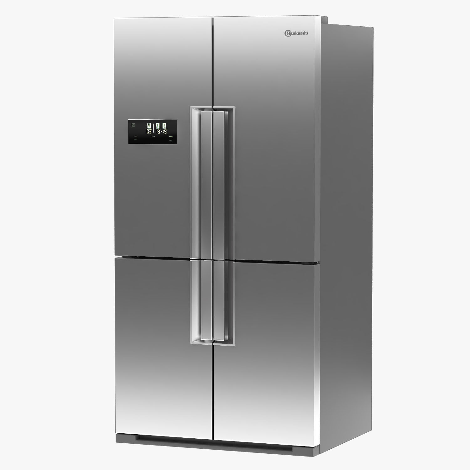 Bauknecht KSN 4T 3D model_3