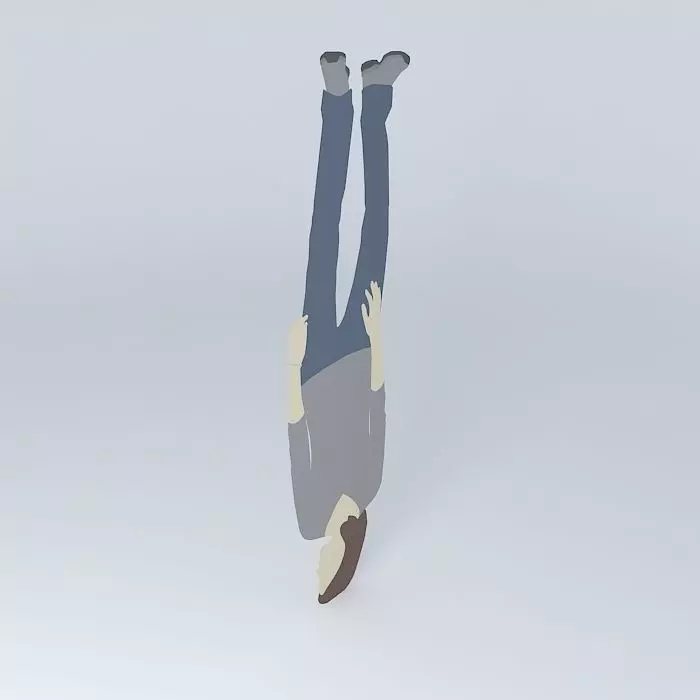upside down susan Free 3D model