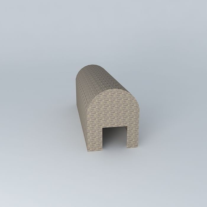 Contribute to squidward Free 3D model_2