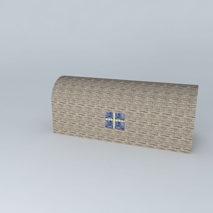 Contribute to squidward Free 3D model_1