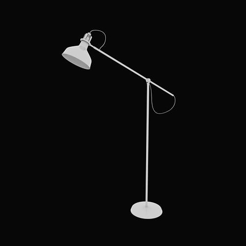 Living room Lamp 3D model