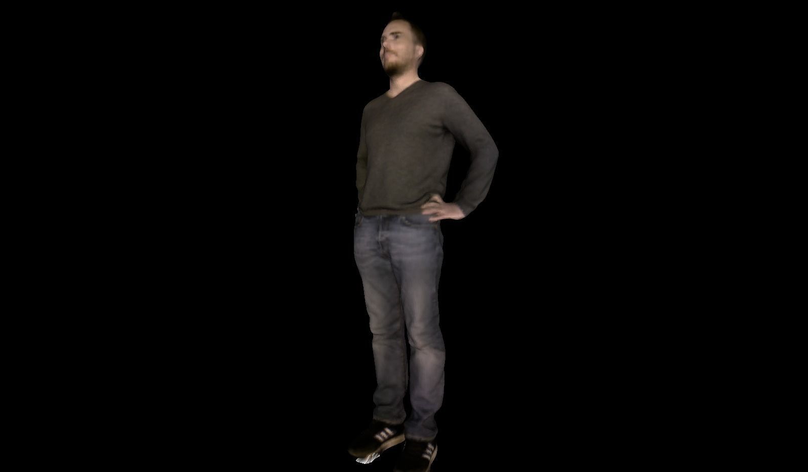 Printle Homme 2238 3D model_7