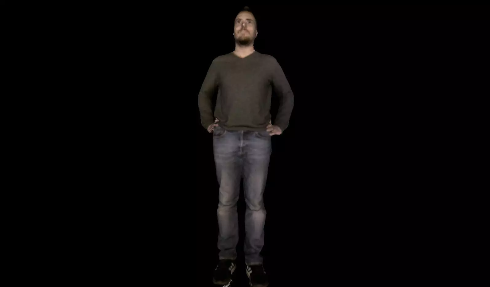 Printle Homme 2238 3D model_0