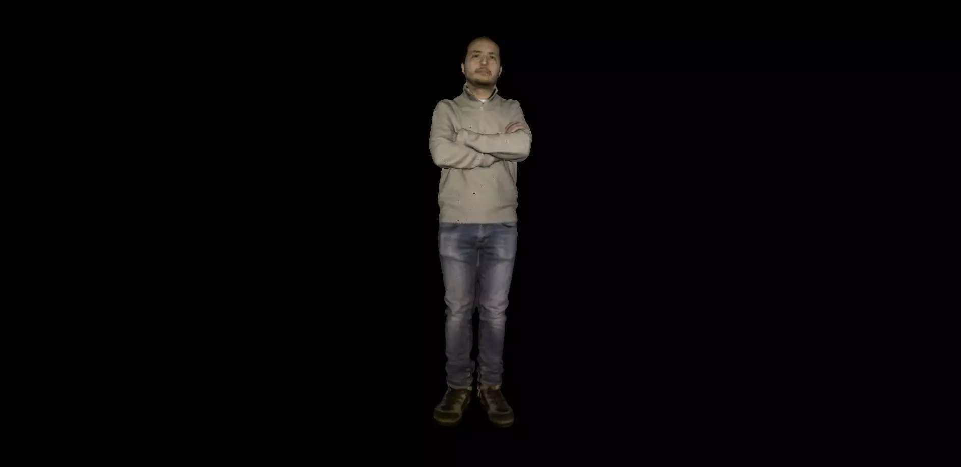 Printle Homme 2236 3D model_0