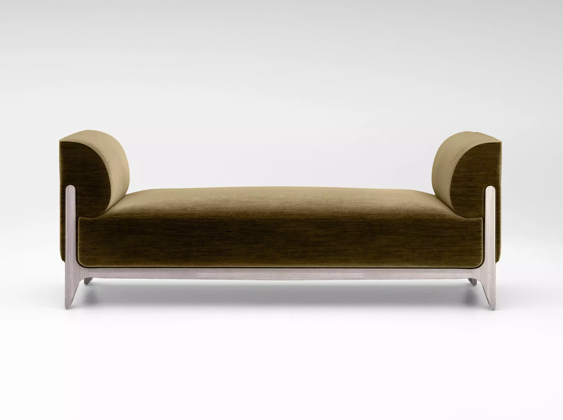 Christophe Delcourt daybed Bob 3D model_0