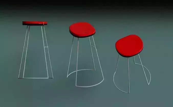 Bar Stool 