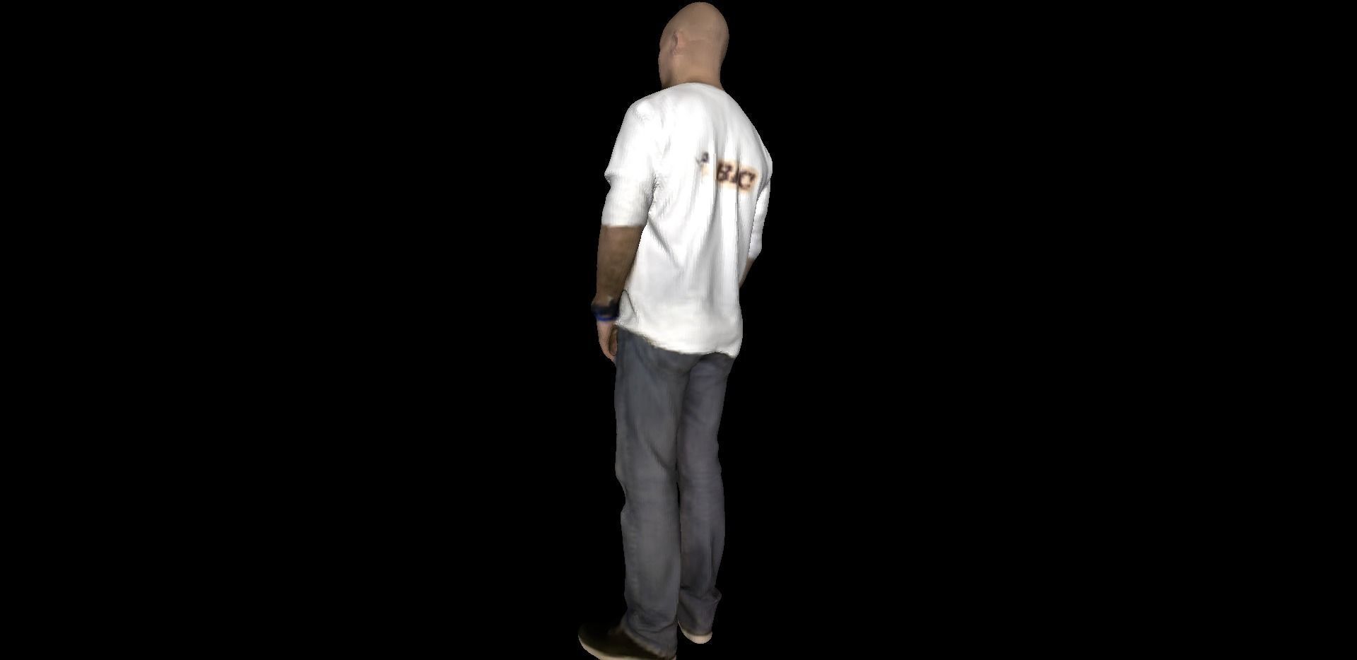 Printle Homme 2230 3D model_5