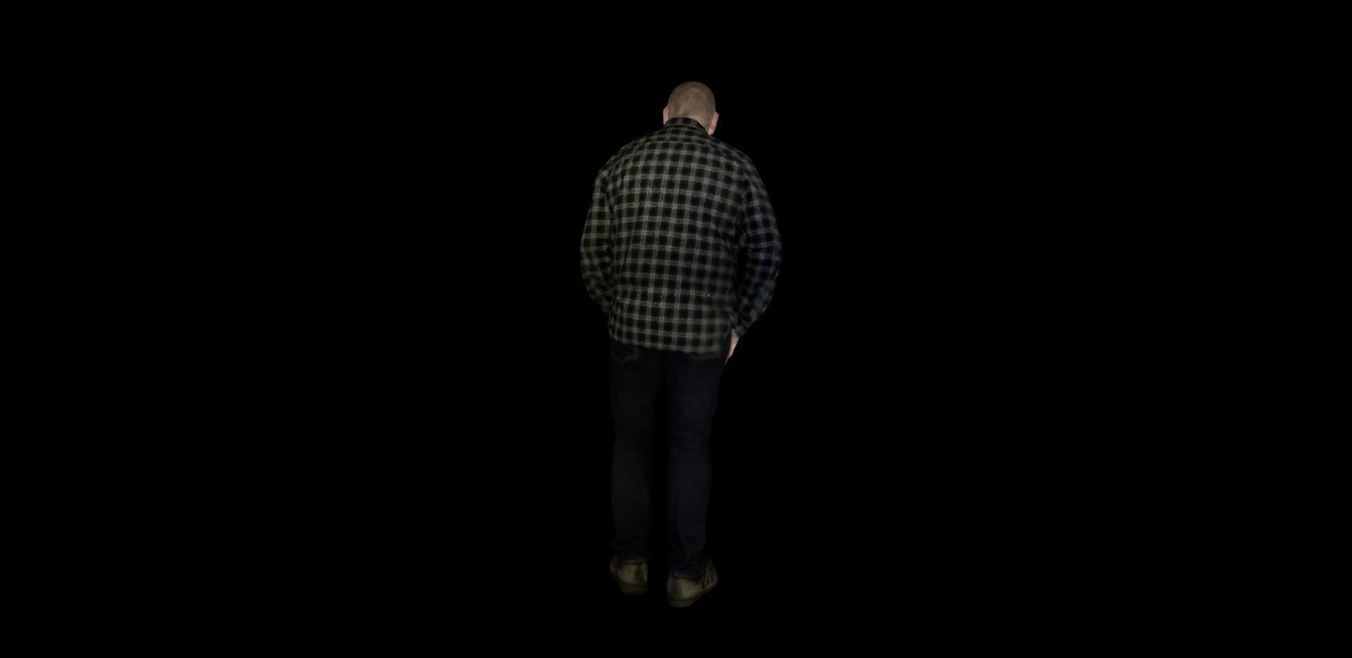 Printle Homme 2226 3D model_4