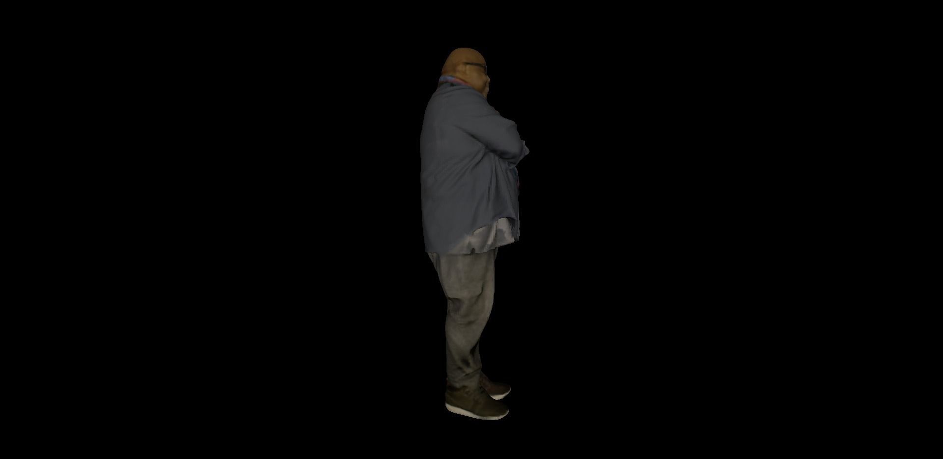 Printle Homme 2224 3D model_2