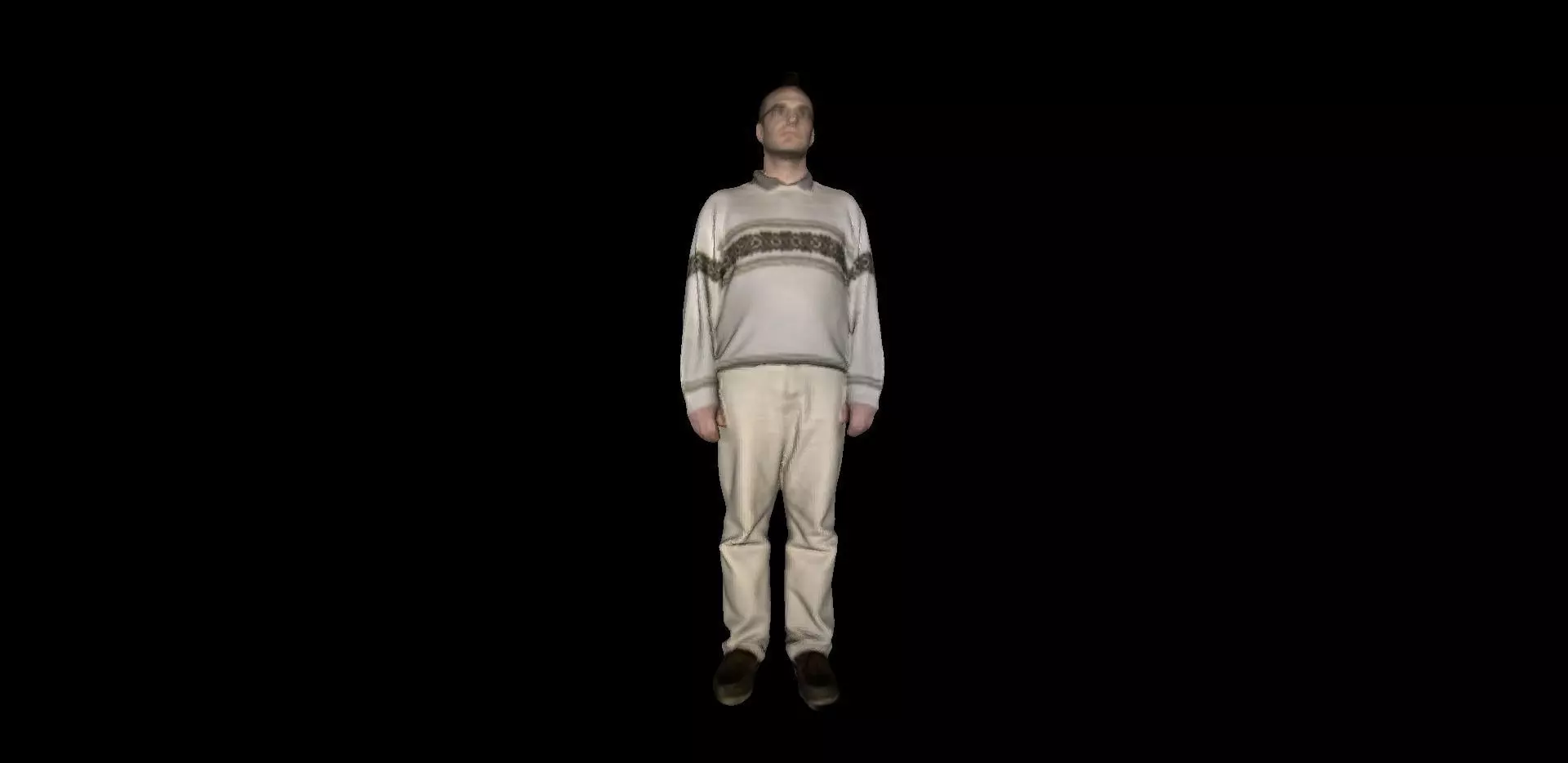 Printle Homme 2219 3D model_0