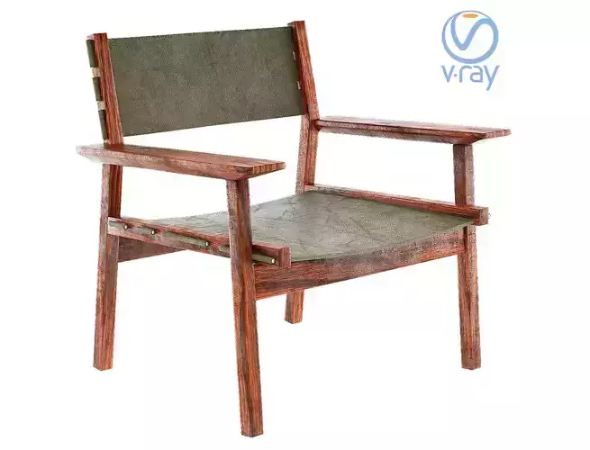 djuro lounge chair Skargaarden