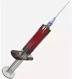 syringe injection