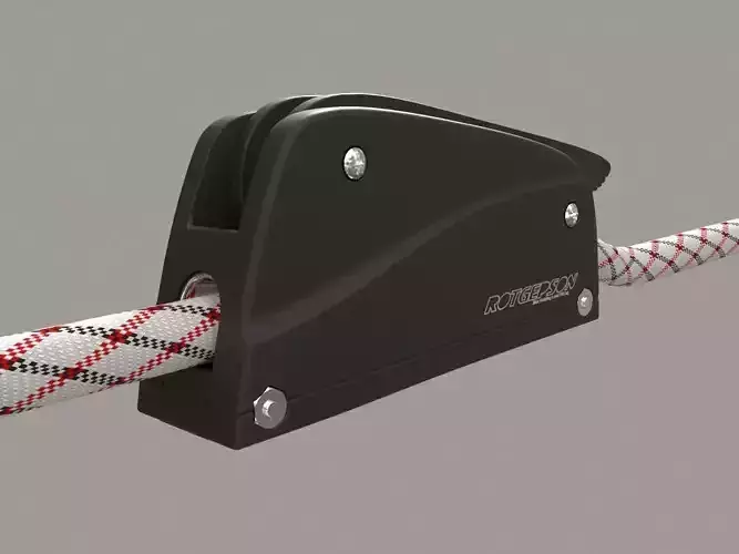 Rutgerson RC 75 Rope Clutch