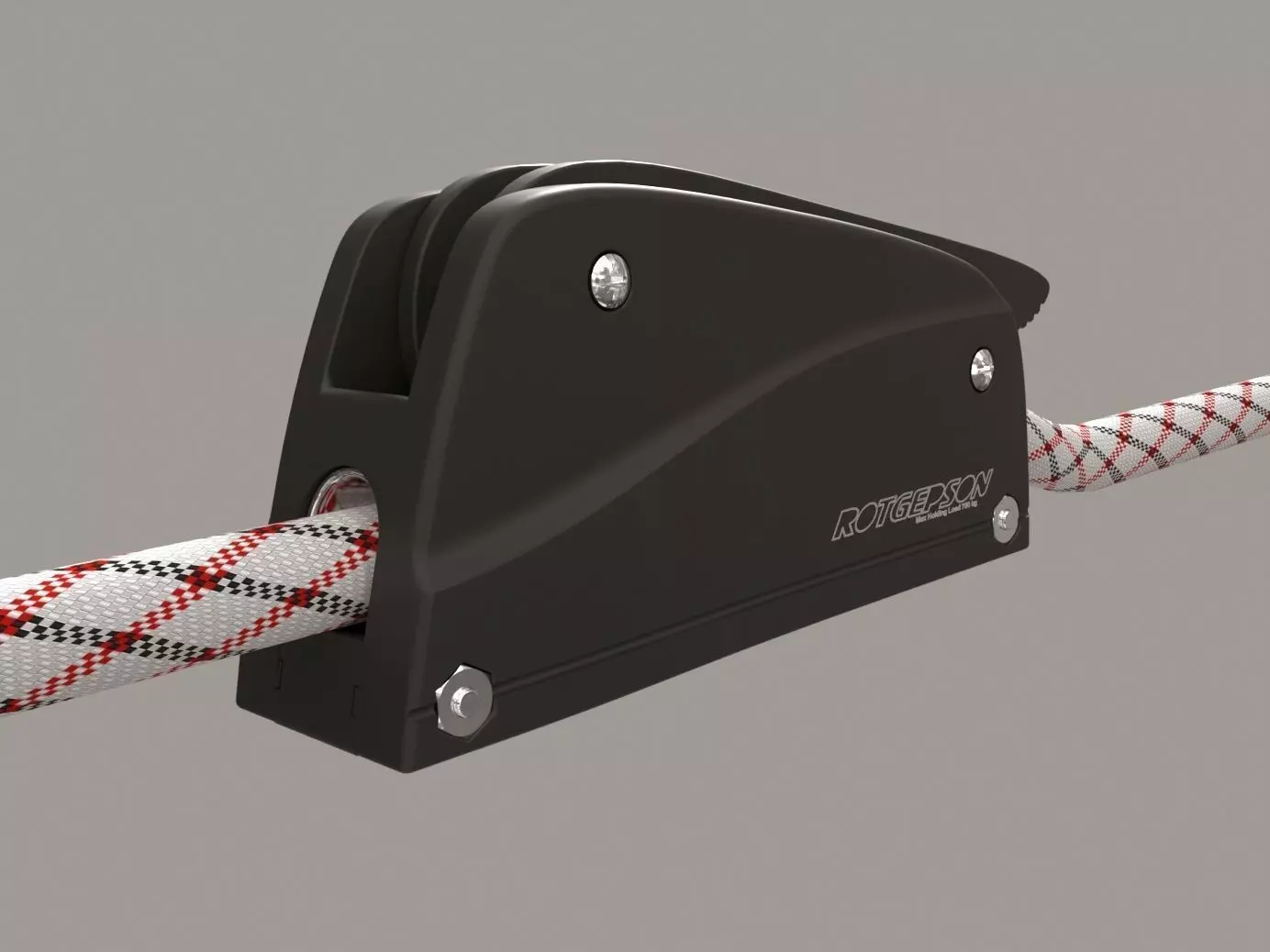 Rutgerson RC 75 Rope Clutch 3D model_0