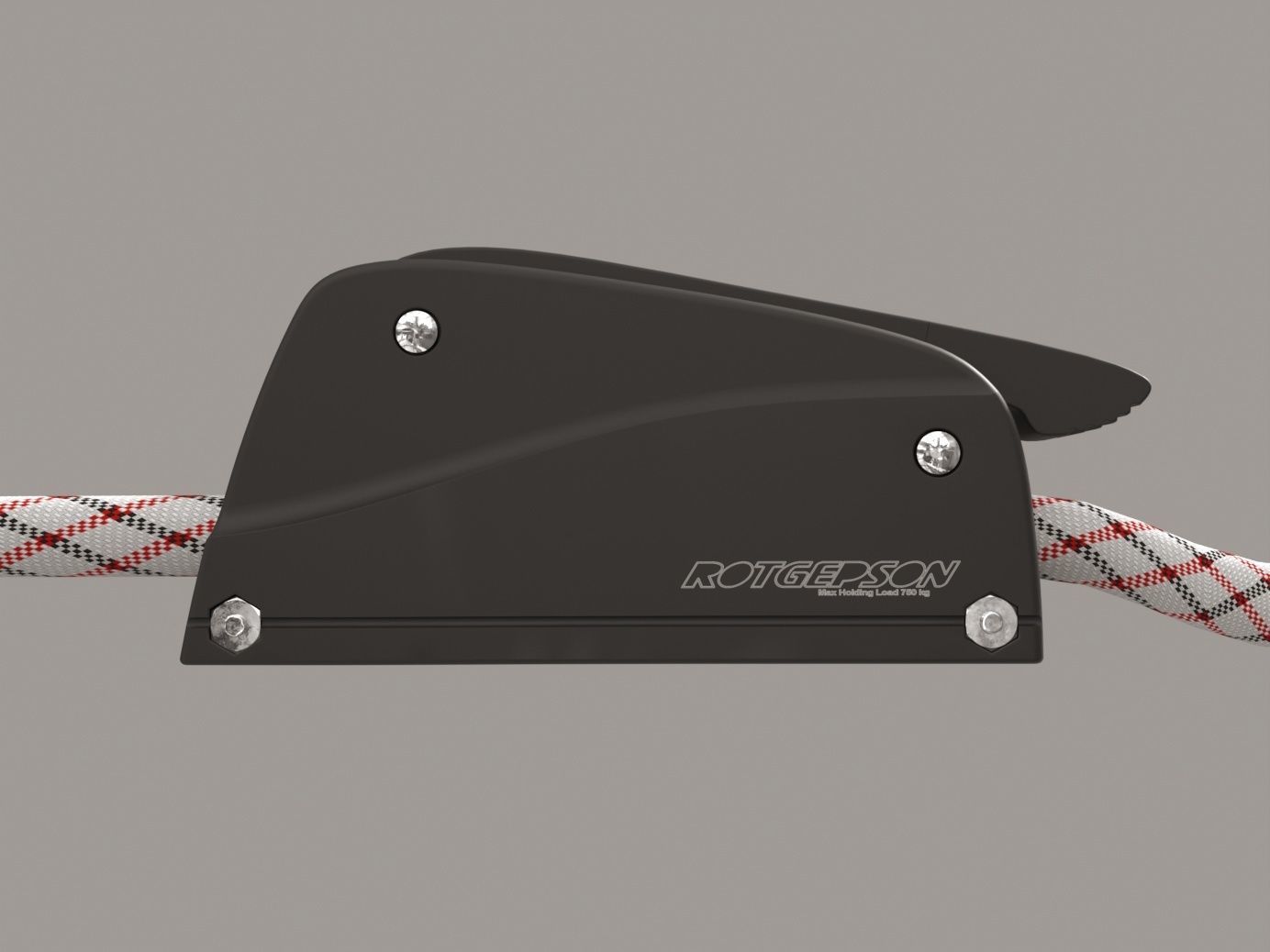 Rutgerson RC 75 Rope Clutch 3D model_7