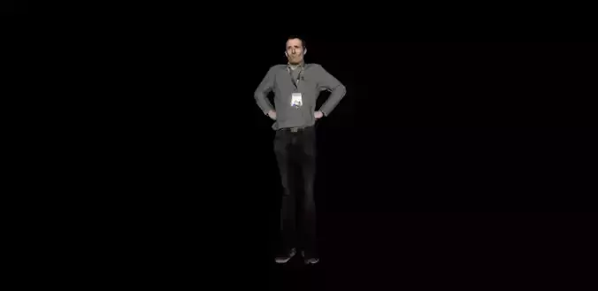 Printle Homme 2204 3D model