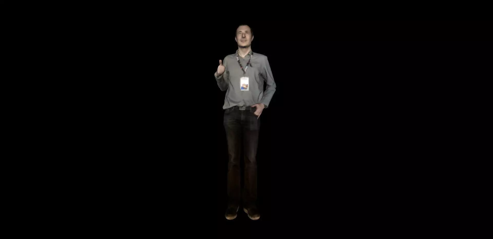 Printle Homme 2203 3D model_0