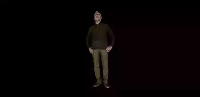 Printle Homme 2202 3D model