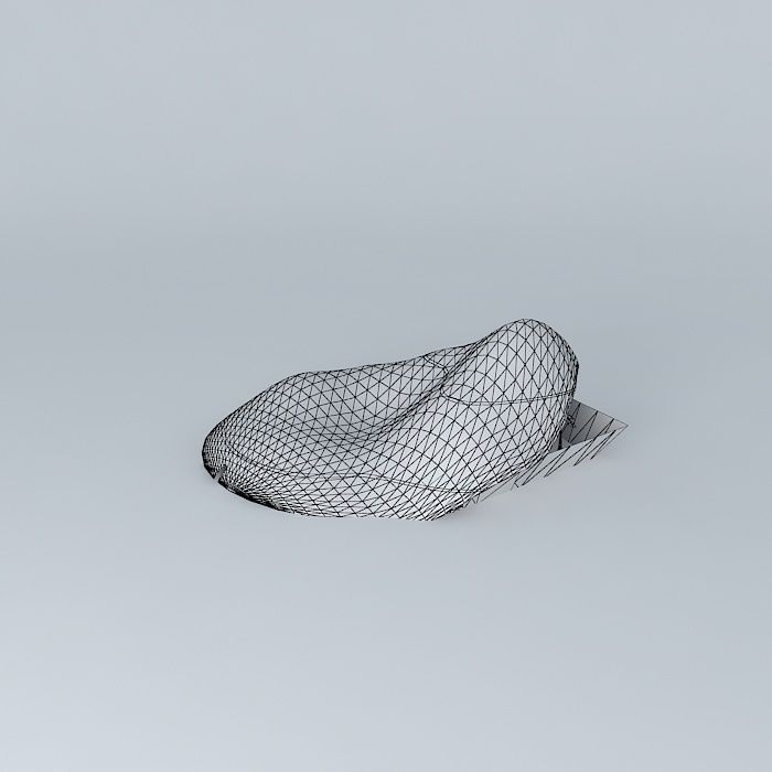 model zoo toilet seat Free 3D model_4