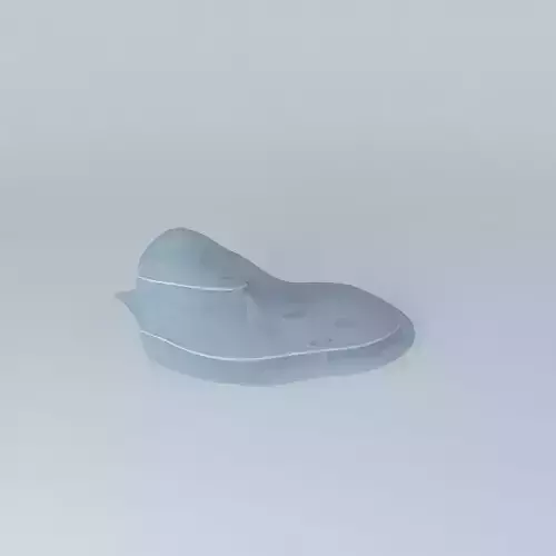 model zoo toilet seat Free 3D model