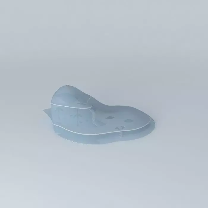 model zoo toilet seat Free 3D model_0