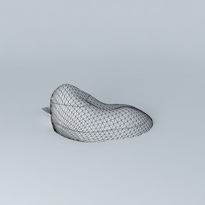 model zoo toilet seat Free 3D model_3