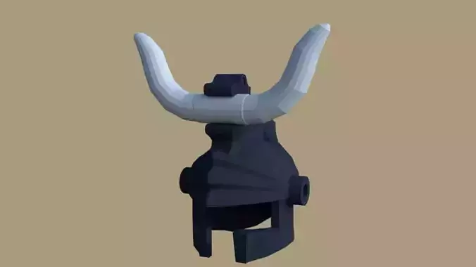 lego soldier helmet Free 3D model