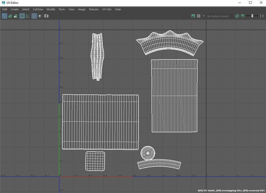 Antique Terracotta Whisky Jar with two cups 3D model_5