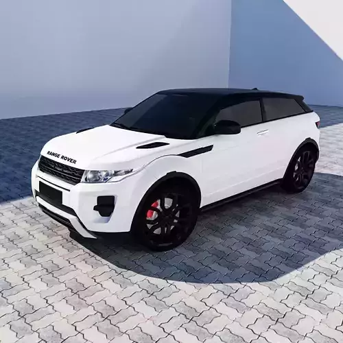 RANGE ROVER EVOQUE