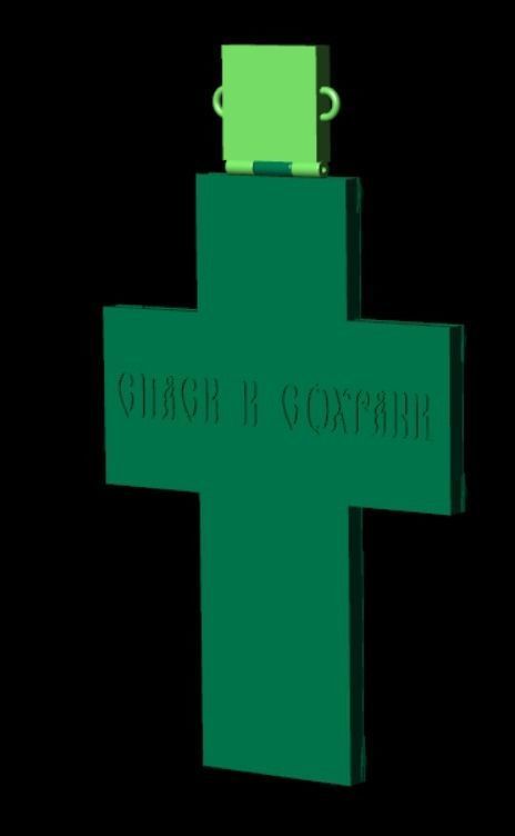 Cross lk 4 3D print model_8