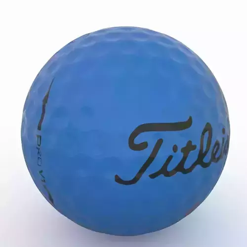 Gilf Ball Blue