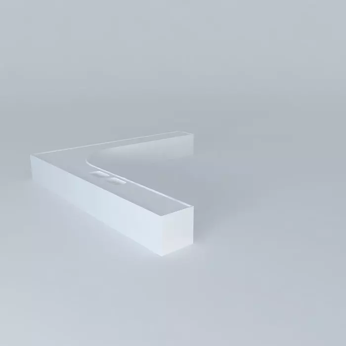 Shinks For Kichen Free 3D model